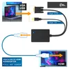 CSL adaptér VGA na HDMI 1080p Full HD, prevodník, samec na Náhľad obrázku produktu 3