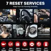 Launch CRP123X V2.0 OBD2 Scanner Professioneller Produktbild-Vorschau 2