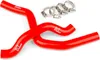 Tubi radiatore rosso Stage6 R/T per fantic/vent Anteprima dell’immagine prodotto 2