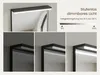 LED-Badspiegel mit Ablage | Touch-Dimmer | Anti-Beschlag | Produktbild-Vorschau 3