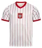 JELEX Herren Polen Trikot Retro History white/red S Produktbild-Vorschau 1