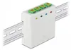 Delock LWL Anschlussdose für Hutschiene 4 x SC Simplex oder Produktbild-Vorschau 4