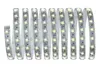 A coiled LED strip light on a white background. Produktbild-Vorschau