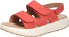 Joya Damen Sandale PANAMA RED rot Größe EUR 39 Produktbild-Vorschau 1