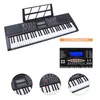 FCH 61 Tasten Keyboard Klavier mit Eingebauter Produktbild-Vorschau 3