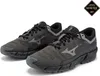 MIZUNO WAVE IBUKI 3 GTX SCHUHE DAMEN schwarz 40 Produktbild-Vorschau 8