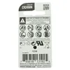 Renata CR2450N 3V Lithium Batterie Knopfzelle 1er Blister Produktbild-Vorschau 3