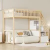 Letto a castello Flieks 90x200cm con protezione anticaduta, Anteprima dell’immagine prodotto 3
