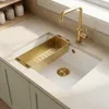 Set di accessori per lavello Gold Pure.Sink Anteprima dell’immagine prodotto 4