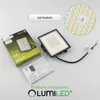 LUMILED Projecteur à LED avec lentille 50W Super lumineux Voir les images du produit 6