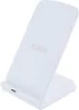 QI-Ladestation Smartphone-Ständer USB-C, Farbe:Weiß Produktbild-Vorschau 4