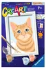 Ravensburger CreArt Malen nach Zahlen – Orangefarbener Produktbild-Vorschau 1