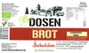 Dosenbrot Kartoffelbrot 6x400g Vegan 5 Jahre haltbar Produktbild-Vorschau 2
