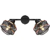 GLOBO Deckenleuchte Wohnzimmer Deckenlampe Schlafzimmer Produktbild-Vorschau 6