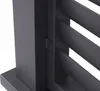 Ściana lamelowa do pergoli HWC-P65, panel lamelowy modułowy Podgląd zdjęcia produktu 7