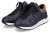 Rieker Damen Sneaker blau, Damen:37 EU Produktbild-Vorschau 29