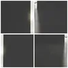 Wanduhr - Quadrat - Glasuhr - Tor Mensch Licht - 40x40cm - Produktbild-Vorschau 8