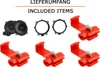 Lautsprecher Boxen Einbaupaket vorne JBL Stage3 507CF Produktbild-Vorschau 3