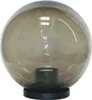 ACA Außenleuchte SPHERE D300 Rauchglas AC.3532M Produktbild-Vorschau 1