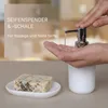 Badset 6-teilig, Badezimmer Zubehörset, Badaccessoires Weiß Produktbild-Vorschau 5
