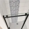 Schiebetür Duschkabine B.120x H.200cm Duschabtrennung Produktbild-Vorschau 2