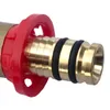 TDM Pressfitting Übergangsmuffe – DVGW-, 16 mm x 15 mm, für Produktbild-Vorschau 2