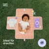 Hylat Baby faltbare Wickelunterlage - ideal für Reisen, Produktbild-Vorschau 6