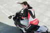 SHIMA Miura RS Damen 1-Teiler Motorrad Lederkombi, Produktbild-Vorschau 6