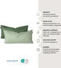 Schiesser Kissenhüllenset Doubleface | 2-teilig | Produktbild-Vorschau 2