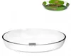 Ovale schaal, 21 cm, glas, Pyrex, modelnummer 221B000/5040 Productafbeelding-voorbeeld 2
