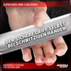 Miweba Sports KH100 | Kurzhantel Stange mit Sternverschluss Produktbild-Vorschau 4
