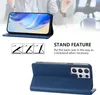 Kožené pouzdro pro Samsung Galaxy S22 Ultra 5G, flipové Náhled obrázku produktu 3