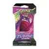 Pokemon Fusions Angriff Sleeved Booster englisch Produktbild-Vorschau 3