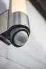 Lutec LED Sensor-Außenwandleuchte Leda Edelstahl Produktbild-Vorschau 4