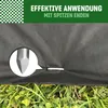 GardenGloss Ancrages antirouille en acier (50 pièces) - Voir les images du produit 6