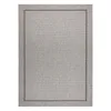 Teppich SISAL BOHO 39013037 Rahmen beige beige 80x150 cm Produktbild-Vorschau 2