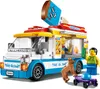 LEGO 60253 City Great Vehicles Eiswagen mit Skater- und Produktbild-Vorschau 3