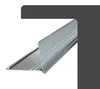 Fassadenprofile Kiesfangleiste Aluminium 250cm 50x70mm Produktbild-Vorschau 3