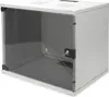 Digitus | Szafa | DN-19 09-US-1 | Jasnoszary | RAL 7035 | Podgląd zdjęcia produktu 1