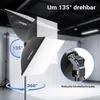 Kit Walimex pro LED 60 W avec boîte à lumière et trépied, Voir les images du produit 5