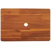 vidaXL Tritthocker 38x26x22 cm Massivholz Akazie -  Produktbild-Vorschau 7