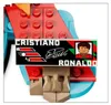 LEGO Cristiano Ronaldo — piłkarskie momenty, Zestaw do Podgląd zdjęcia produktu 16