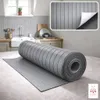 SXP-Schaum PVC Selbstklebende 3D Wandpaneelen Lamellen Produktbild-Vorschau 1