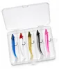 Fish-Xpro Zestaw przynęt na labraksa - 5 sztuk - 11 cm - 22 Podgląd zdjęcia produktu 1
