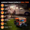 Extralink EGH-7000, Agregat prądotwórczy, hybrydowy, 7kW Podgląd zdjęcia produktu 3