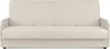 Schlafsofa - Beige - mit Bettkasten - Bonellfedern - Produktbild-Vorschau 5