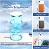 Měkké průhledné magnetické pouzdro pro iPhone 17e, Náhled obrázku produktu 3