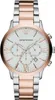Emporio Armani AR11209  Silber - Große one size Produktbild-Vorschau 1
