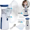Inhalator Siateczkowy Nebulizator Ultradźwiękowy dla Dzieci Podgląd zdjęcia produktu 5