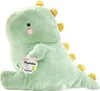 Kissen Dinosaurier Plüschtier – Dino Squish Plüschtier Produktbild-Vorschau 9
